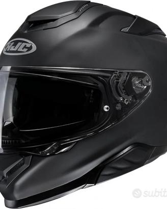CASCO INTEGRALE HJC R-PHA71 BLACK MATT