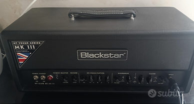 Blackstar HT Club 50H MkIII (HT Venue Series)