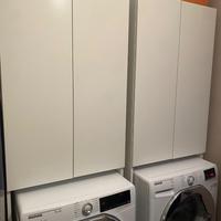 Mobili  lavanderia Ikea (vendibili singolarmente)