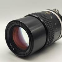 Nikkor 135mm 3.5 AIS 