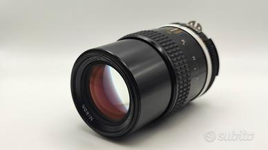 Nikkor 135mm 3.5 AIS 