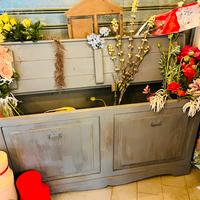 Madia in legno
