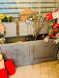 Madia in legno