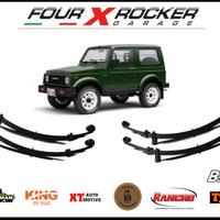 Balestre rialzate SUZUKI SAMURAI-SJ-SANTANA