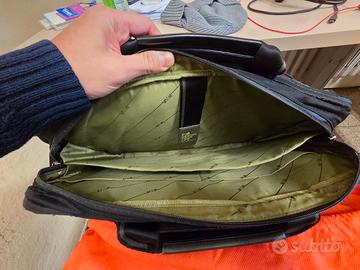 Borsa tracolla porta PC NAVA