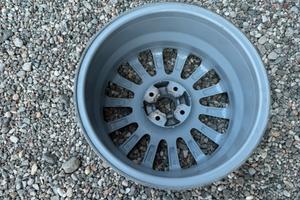 Cerchio in lega mito alfa romeo