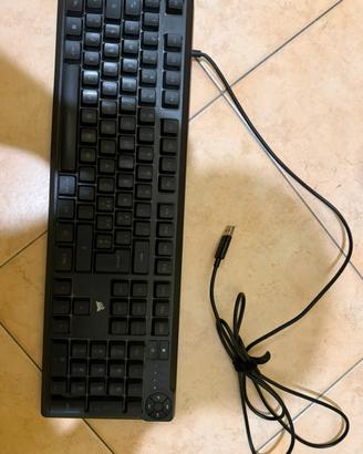Corsair K55 CORE RGB