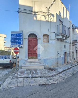 CASA INDIPENDENTE A CEGLIE MESSAPICA