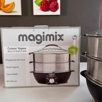 Vaporiera magimix