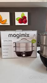 Vaporiera magimix