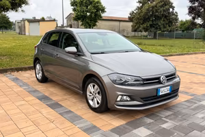 Volkswagen Polo 1.0.5p. Sport BlueMotion Technolog