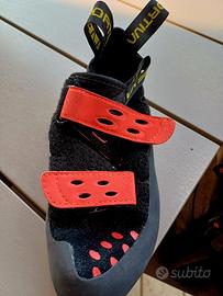 scarpe arrampicata la sportiva tarantula n.38