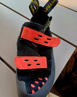 scarpe arrampicata la sportiva tarantula n.38