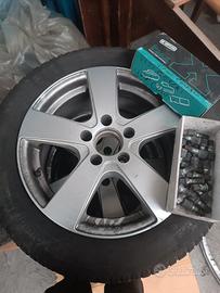 pneumatici più cerchi 