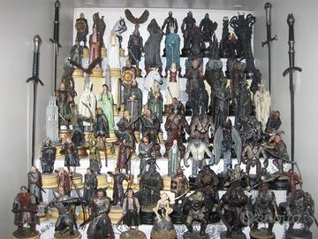 scacchi Il Signore degli Anelli