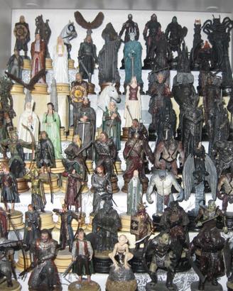 scacchi Il Signore degli Anelli