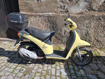 Piaggio free 50 cat.