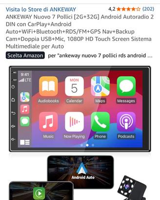 autoradio android