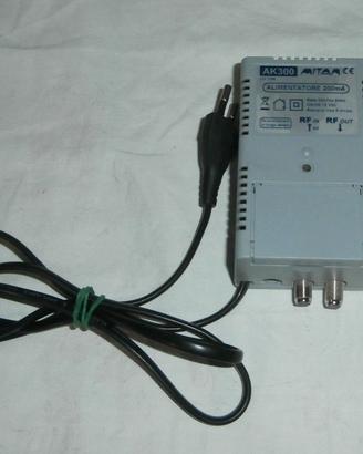 Alimentatore di antenna Mitan AK300 200mA