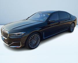 BMW Serie 7 730Ld mhev 48V xdrive auto