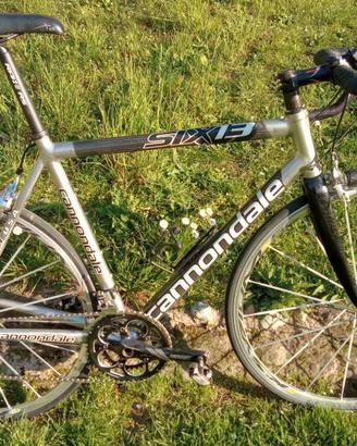 Cannondale six 13