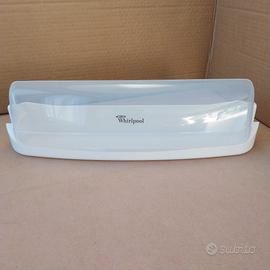 Balconcino con coperchio frigorifero Whirlpool