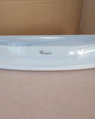 Balconcino con coperchio frigorifero Whirlpool