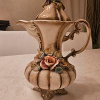 Vaso ceramica Bassano