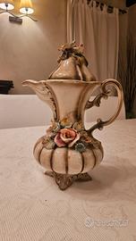 Vaso ceramica Bassano