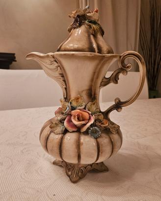 Vaso ceramica Bassano