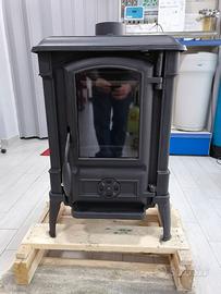 Stufa a Legna Laminox Roma 6,5kW