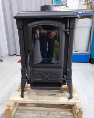 Stufa a Legna Laminox Roma 6,5kW