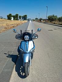 scooter Piaggio liberty 125
