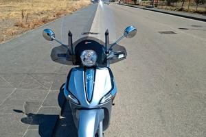 scooter Piaggio liberty 125