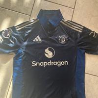 Maglietta del Manchester united