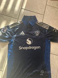 Maglietta del Manchester united