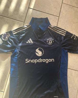 Maglietta del Manchester united