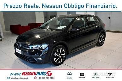 VOLKSWAGEN Polo 1.0 TSI 95 CV LIFE + TECH PACK +