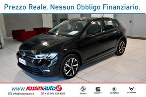 VOLKSWAGEN Polo 1.0 TSI 95 CV LIFE + TECH PACK +