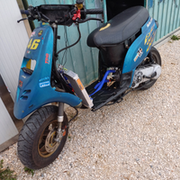Gilera typhoon