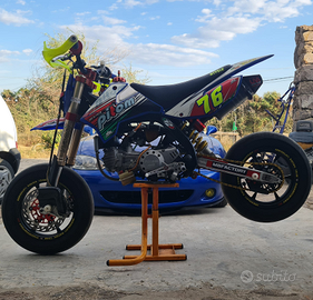 Pitom Evo R motard pitbike