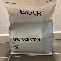 Maltodestrine BULK 2,5kg