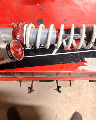 Mono ammortizzatore xact pro wp supertrax