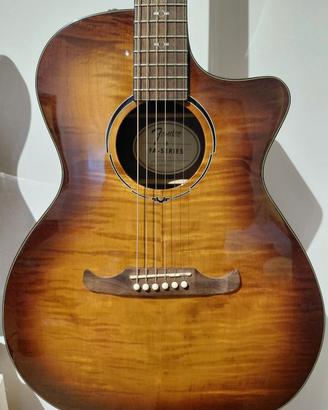 Chitarra Acustica Elettrificata Fender FA-345CE Au