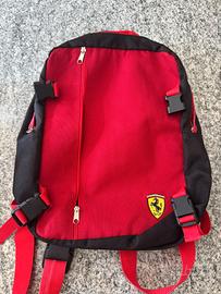 Zaino Ferrari