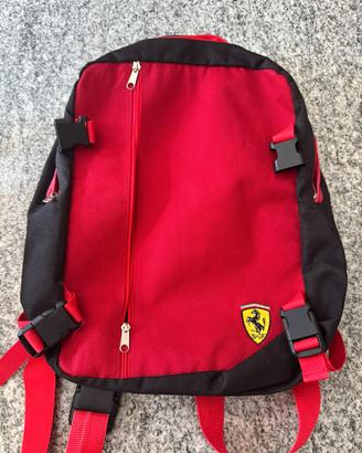 Zaino Ferrari