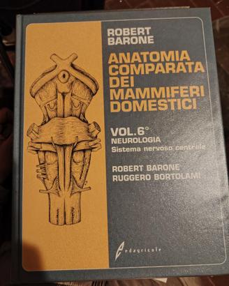Libri veterinaria università