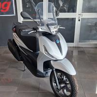 Piaggio Beverly 400 S