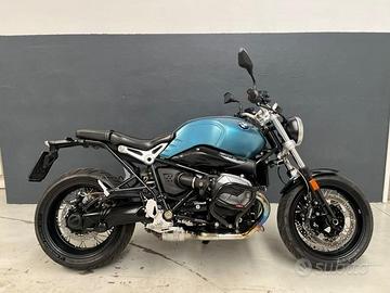 BMW R 1200 nineT Pure Abs my20