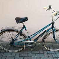 BICICLETTA PEUGEOT MISURA 26 DOPPIA CANNA CONSERVA